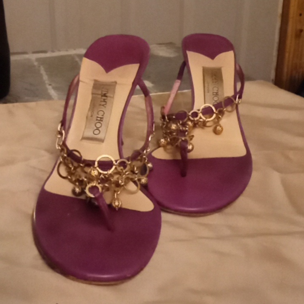 Jimmy choo size 38.5